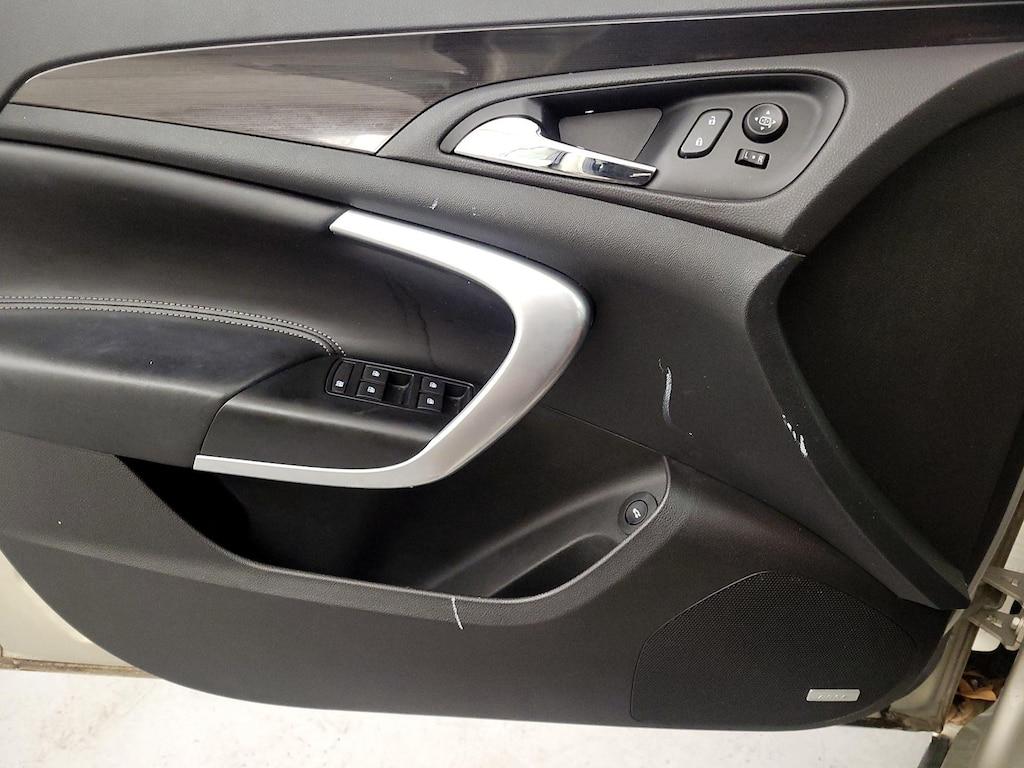 used 2016 Buick Regal car, priced at $16,998