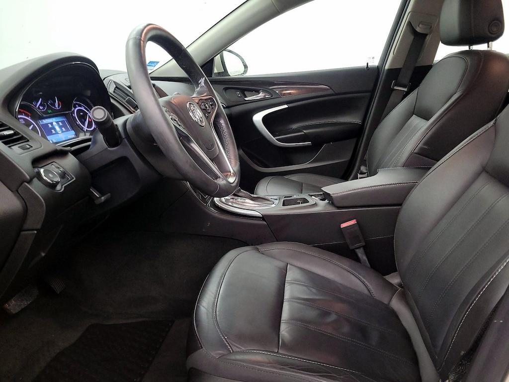 used 2016 Buick Regal car, priced at $16,998