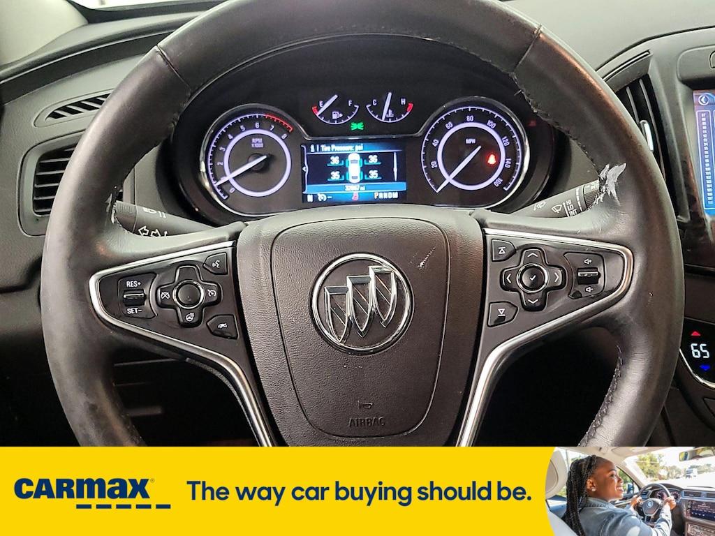 used 2016 Buick Regal car, priced at $16,998