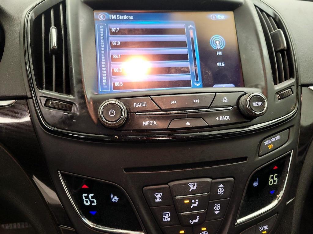 used 2016 Buick Regal car, priced at $16,998