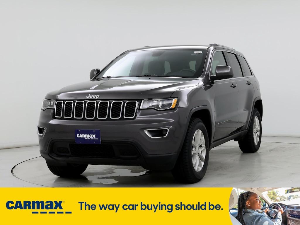 used 2021 Jeep Grand Cherokee car, priced at $26,998