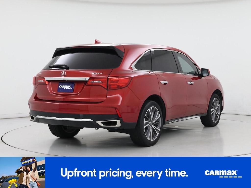 used 2019 Acura MDX car, priced at $22,998