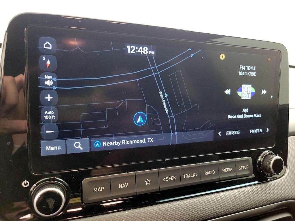 used 2023 Hyundai Kona car, priced at $24,998