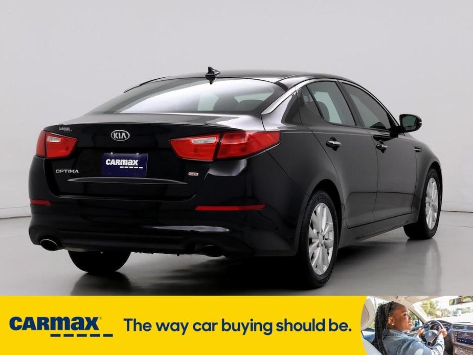 used 2015 Kia Optima car, priced at $12,998