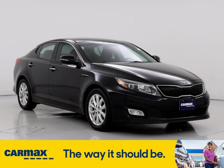 used 2015 Kia Optima car, priced at $12,998