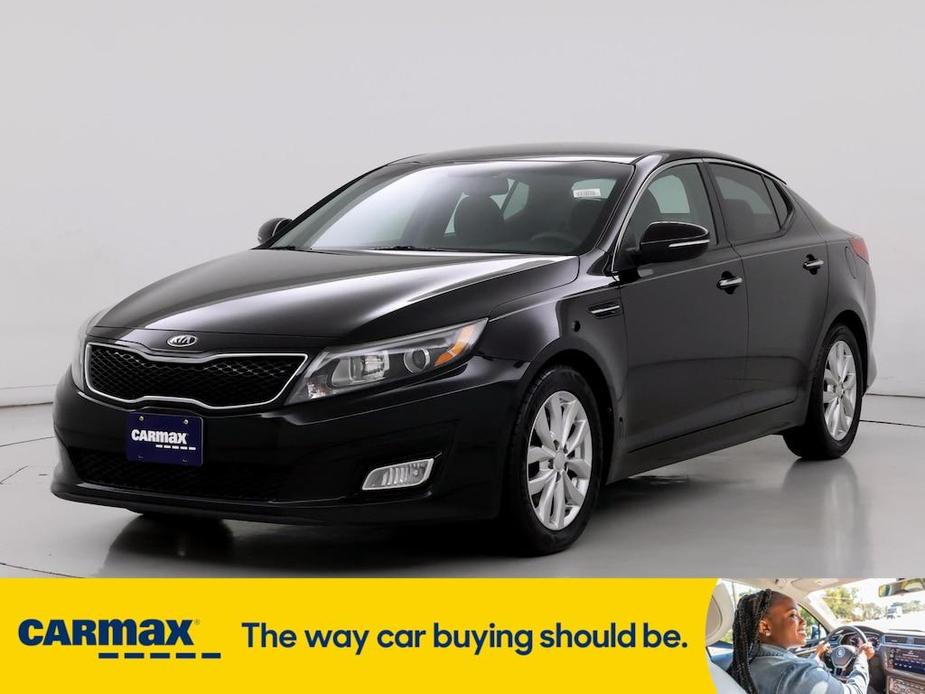 used 2015 Kia Optima car, priced at $12,998