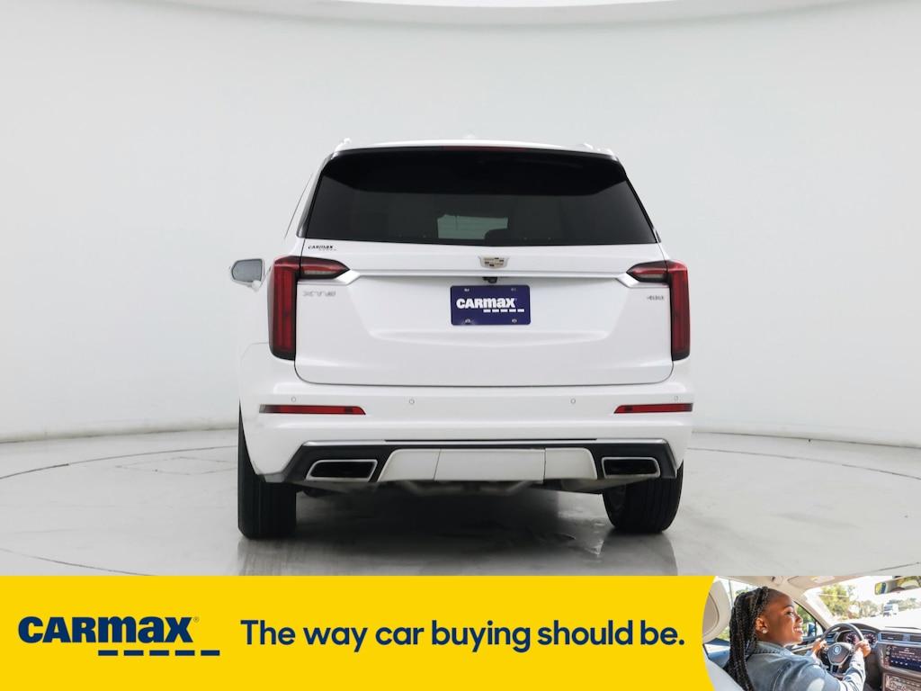 used 2020 Cadillac XT6 car, priced at $30,998