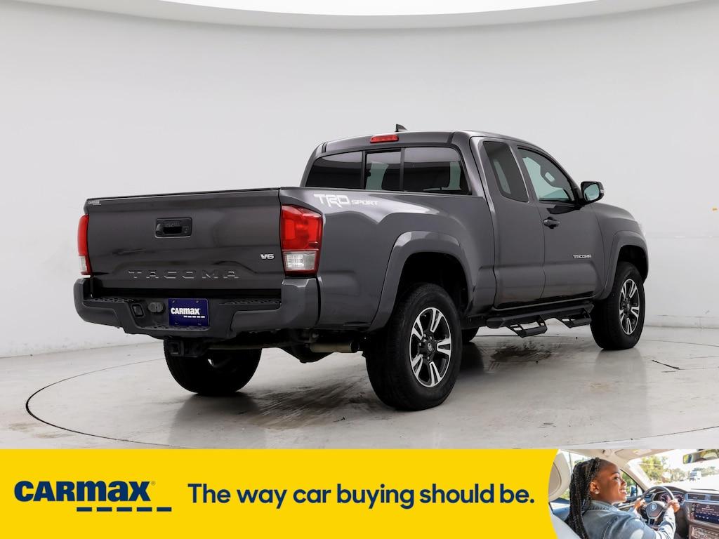 used 2016 Toyota Tacoma car, priced at $24,998