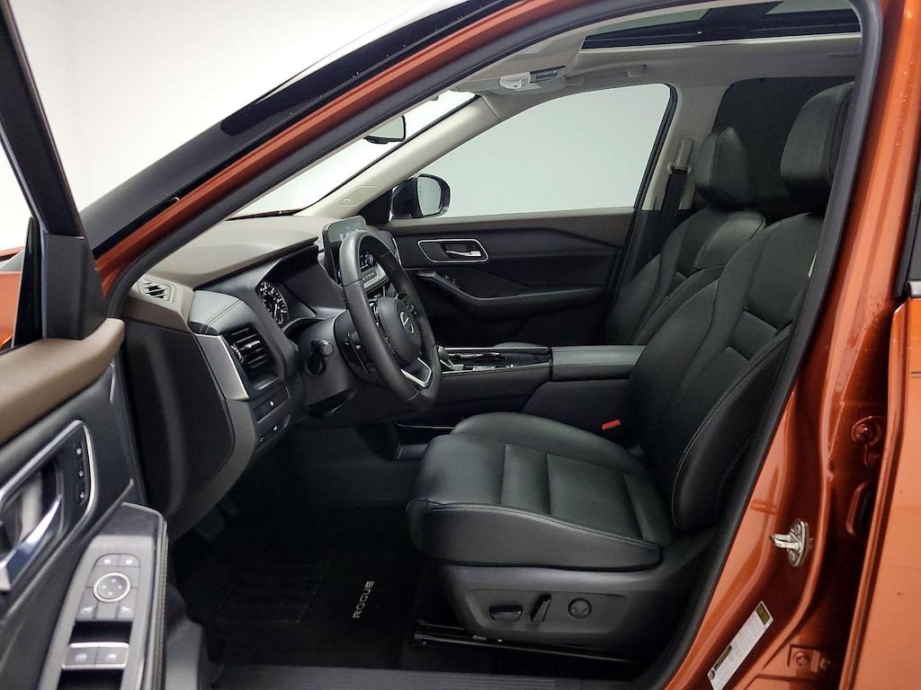 used 2021 Nissan Rogue car, priced at $27,998