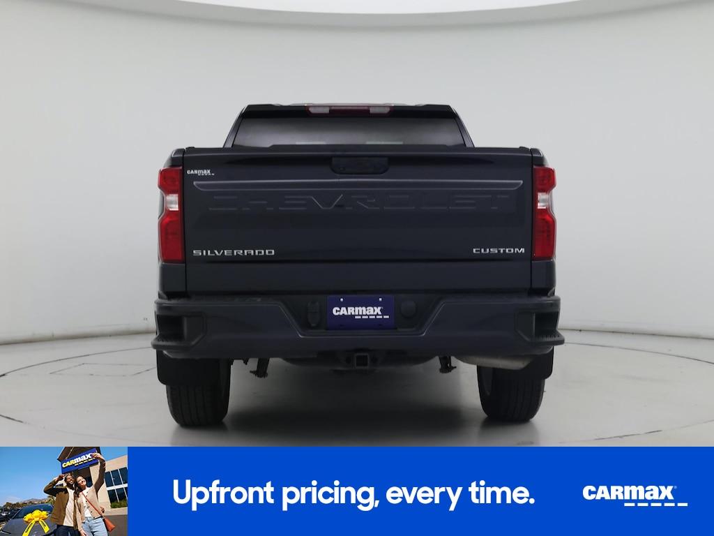 used 2022 Chevrolet Silverado 1500 car, priced at $34,998