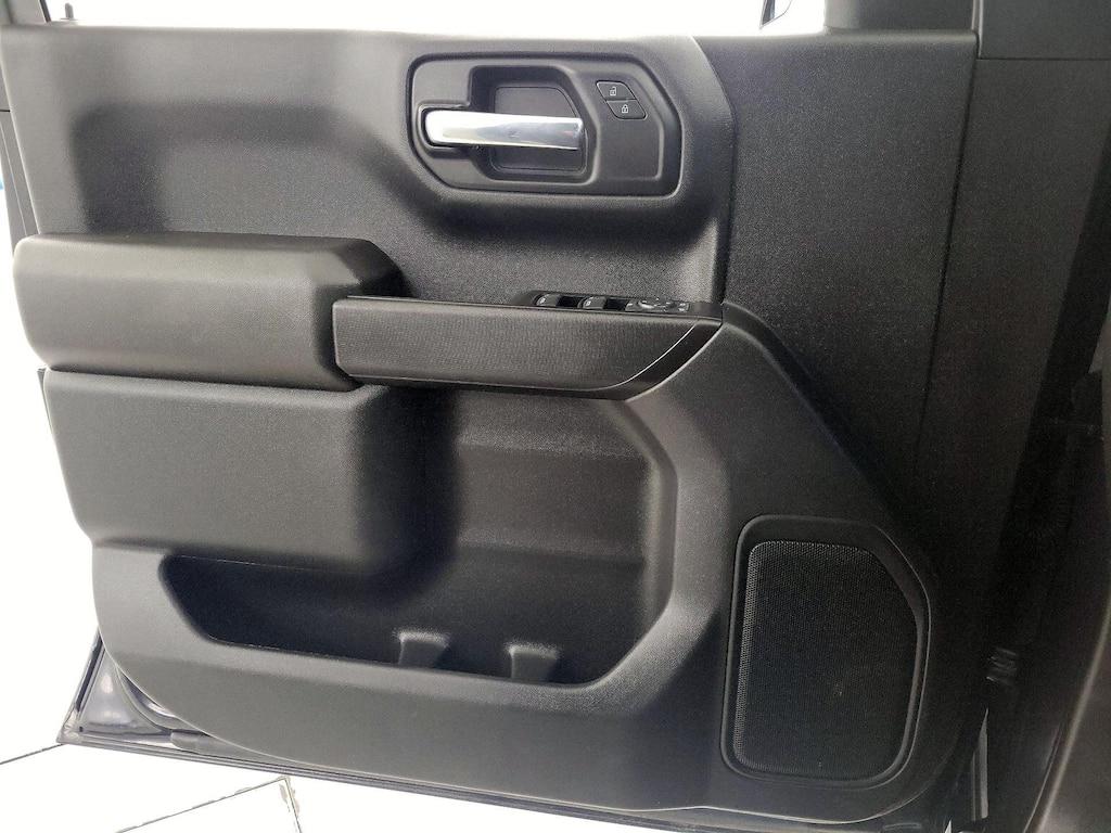 used 2022 Chevrolet Silverado 1500 car, priced at $34,998