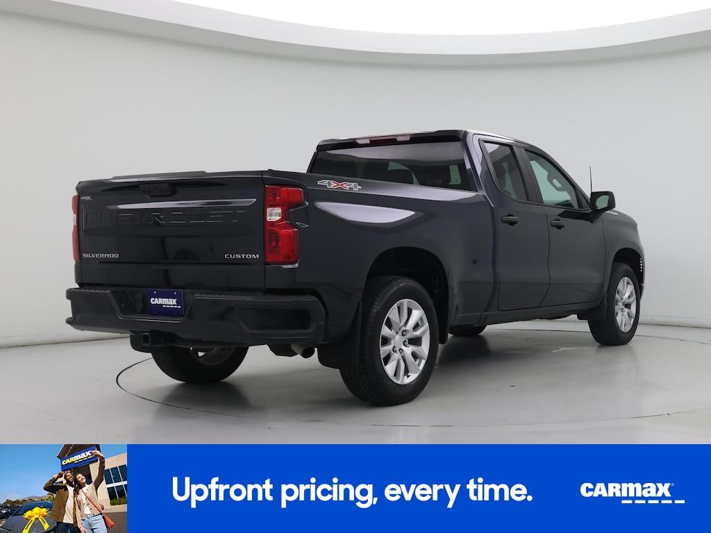 used 2022 Chevrolet Silverado 1500 car, priced at $34,998