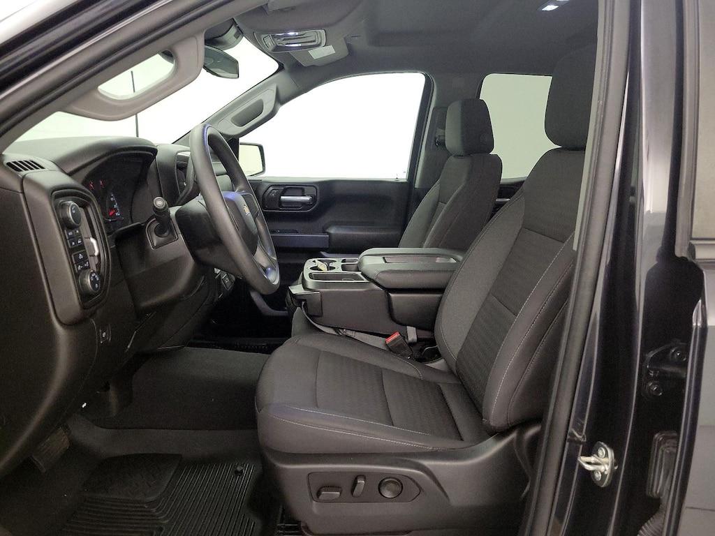 used 2022 Chevrolet Silverado 1500 car, priced at $34,998