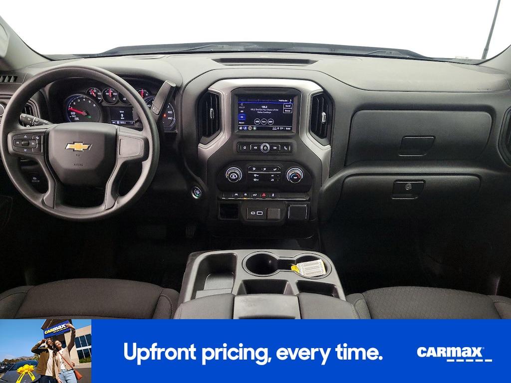 used 2022 Chevrolet Silverado 1500 car, priced at $34,998