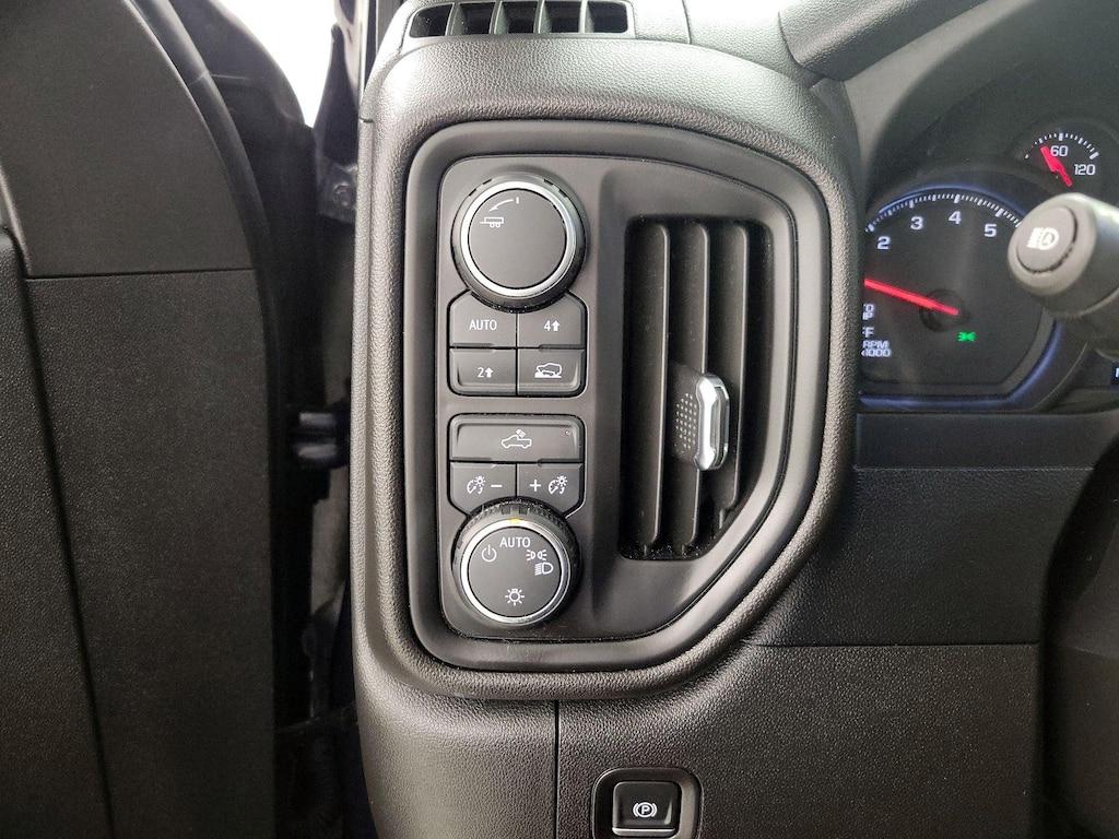 used 2022 Chevrolet Silverado 1500 car, priced at $34,998