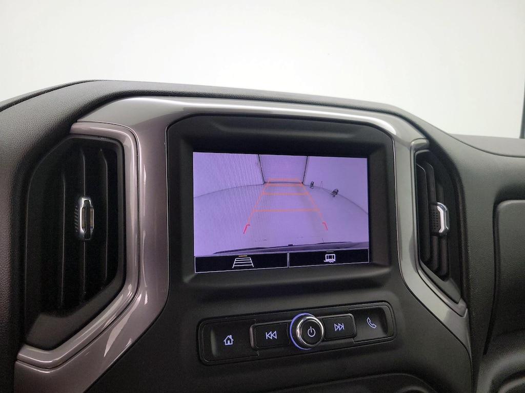 used 2022 Chevrolet Silverado 1500 car, priced at $34,998