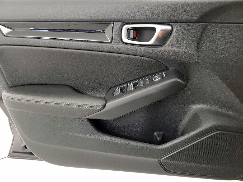 used 2023 Honda Civic car, priced at $24,998