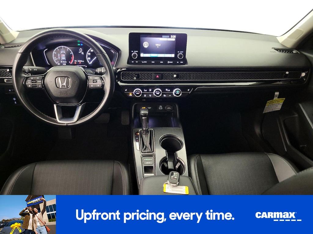 used 2023 Honda Civic car, priced at $24,998