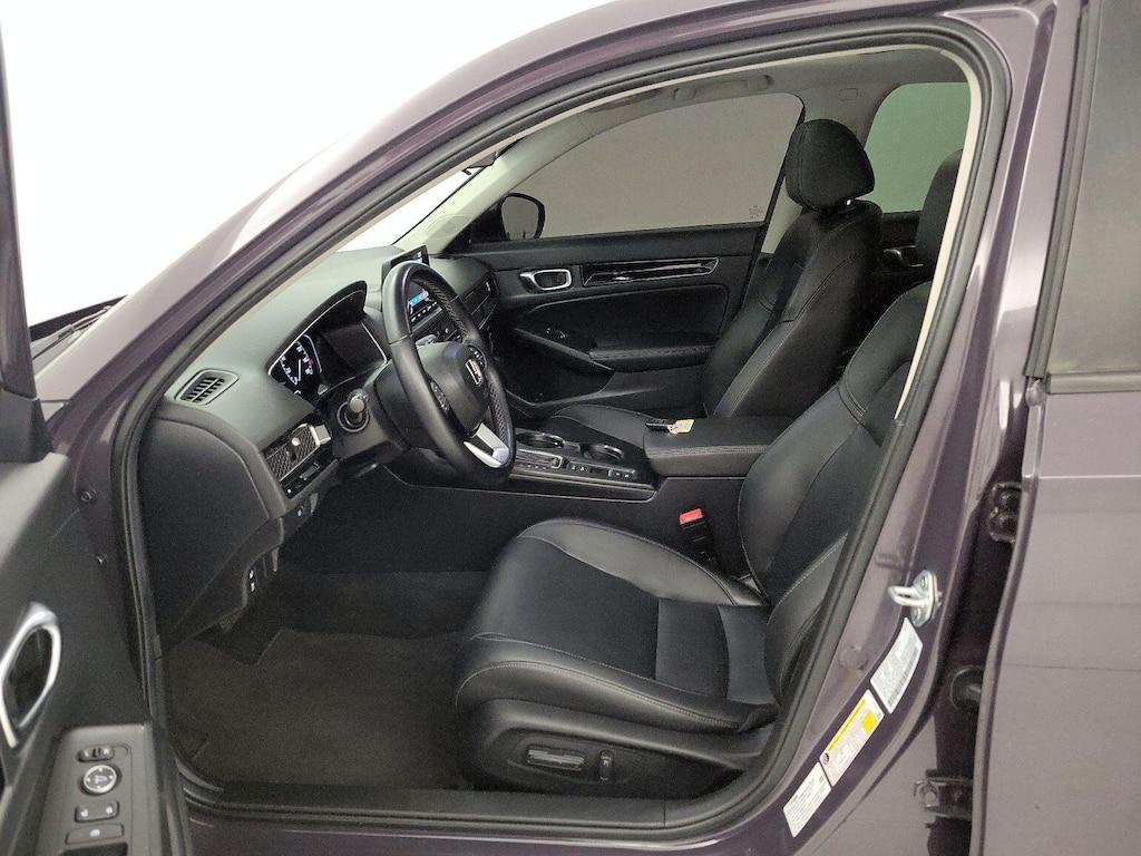 used 2023 Honda Civic car, priced at $24,998