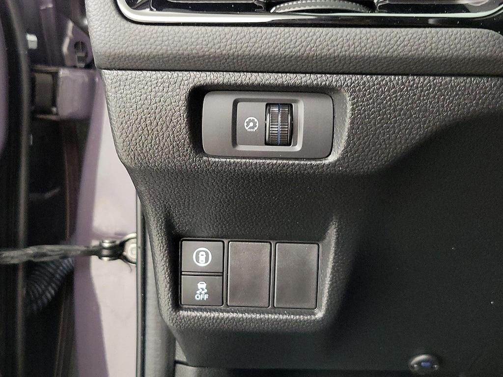 used 2023 Honda Civic car, priced at $24,998