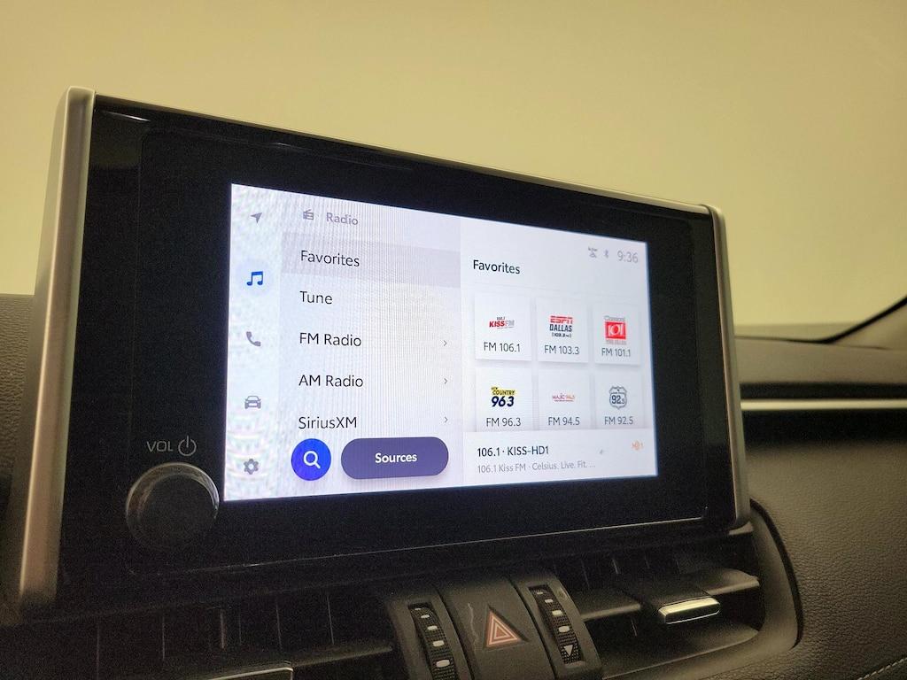 used 2024 Toyota RAV4 car, priced at $33,998