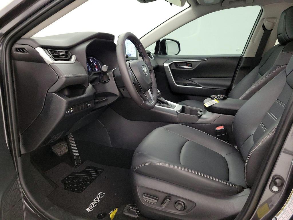 used 2024 Toyota RAV4 car, priced at $33,998
