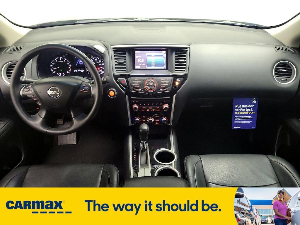 used 2014 Nissan Pathfinder car, priced at $15,998