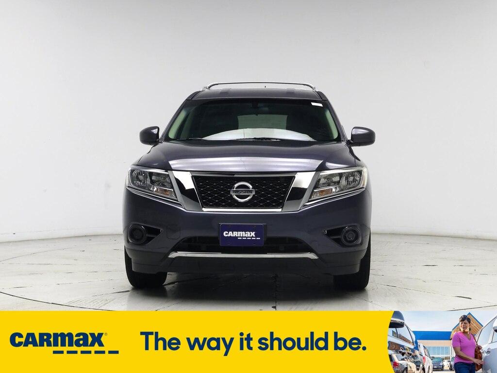 used 2014 Nissan Pathfinder car, priced at $15,998