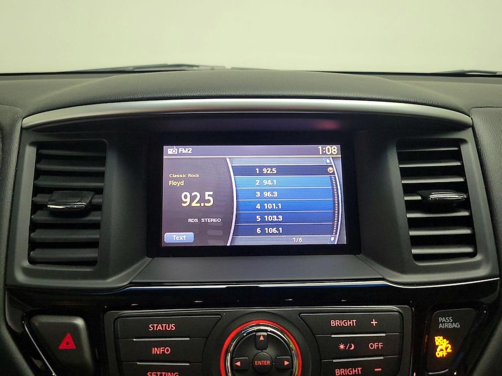 used 2014 Nissan Pathfinder car, priced at $15,998