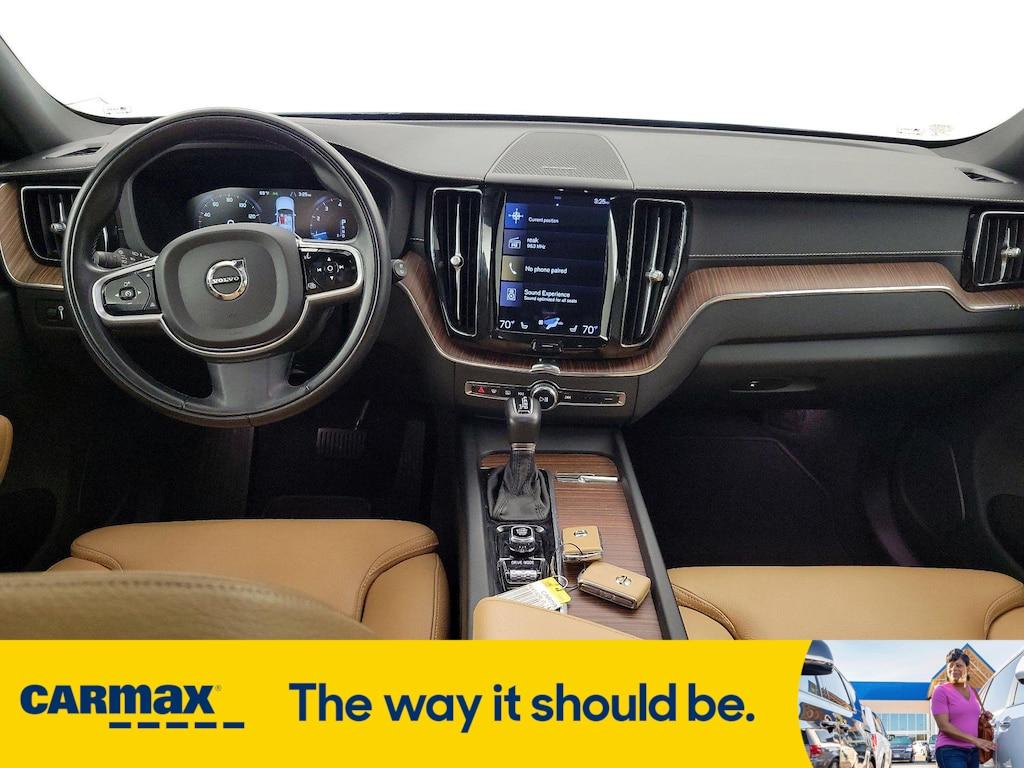 used 2020 Volvo XC60 car, priced at $28,998