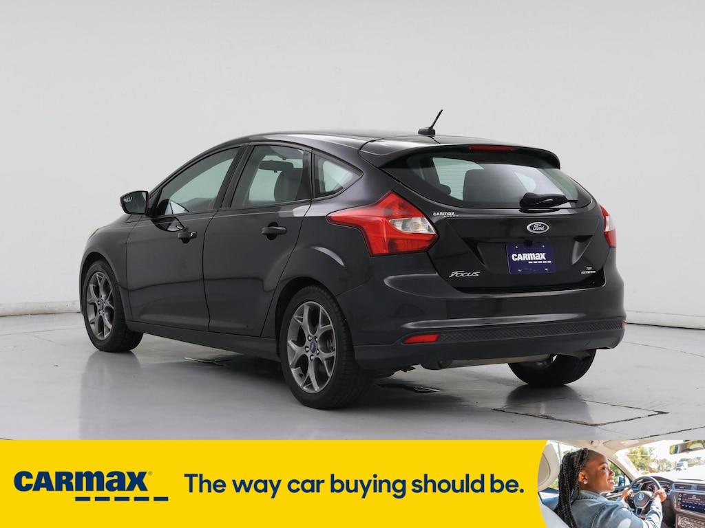 used 2014 Ford Focus car, priced at $11,599