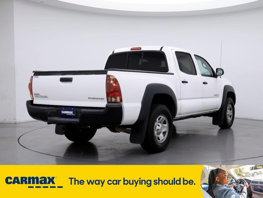 used 2015 Toyota Tacoma car, priced at $21,998