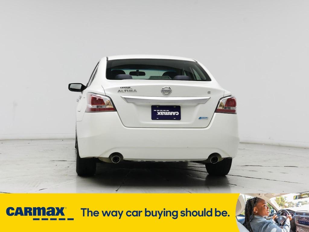 used 2014 Nissan Altima car, priced at $13,599