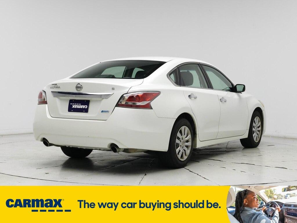 used 2014 Nissan Altima car, priced at $13,599