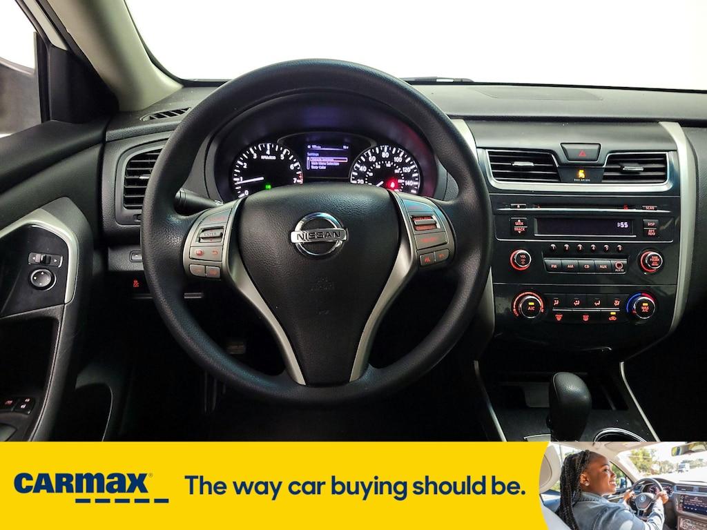 used 2014 Nissan Altima car, priced at $13,599