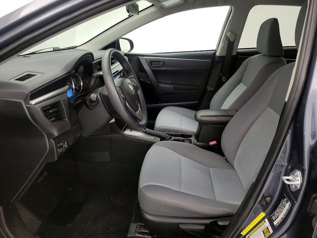 used 2014 Toyota Corolla car, priced at $12,998