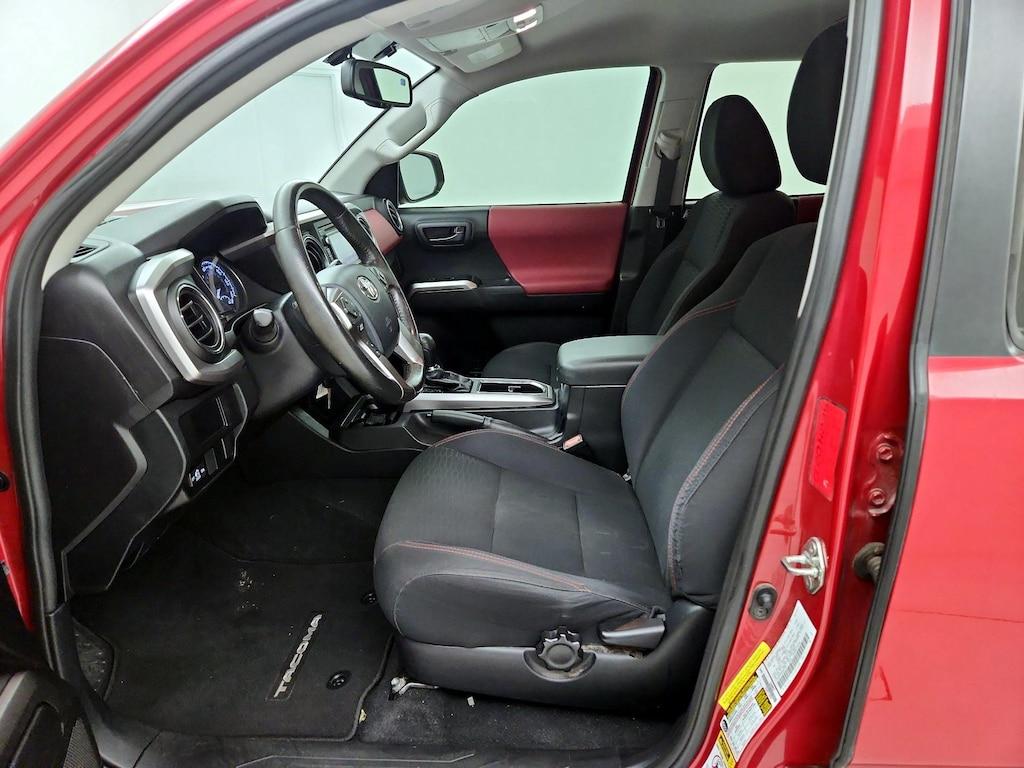 used 2017 Toyota Tacoma car, priced at $28,998