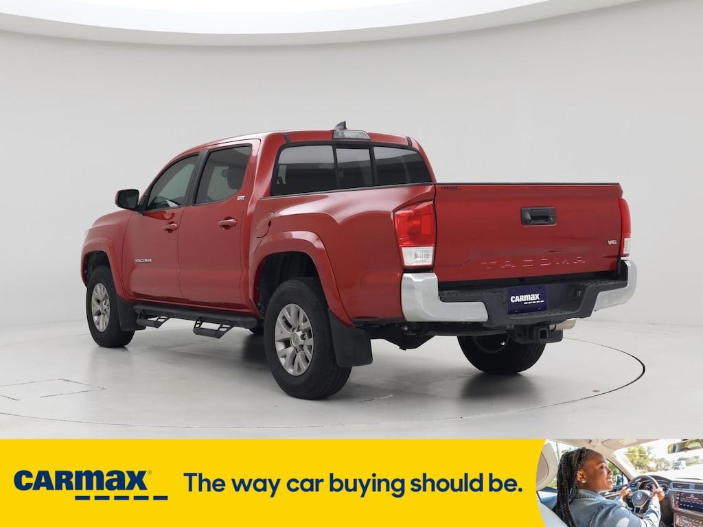 used 2017 Toyota Tacoma car, priced at $28,998