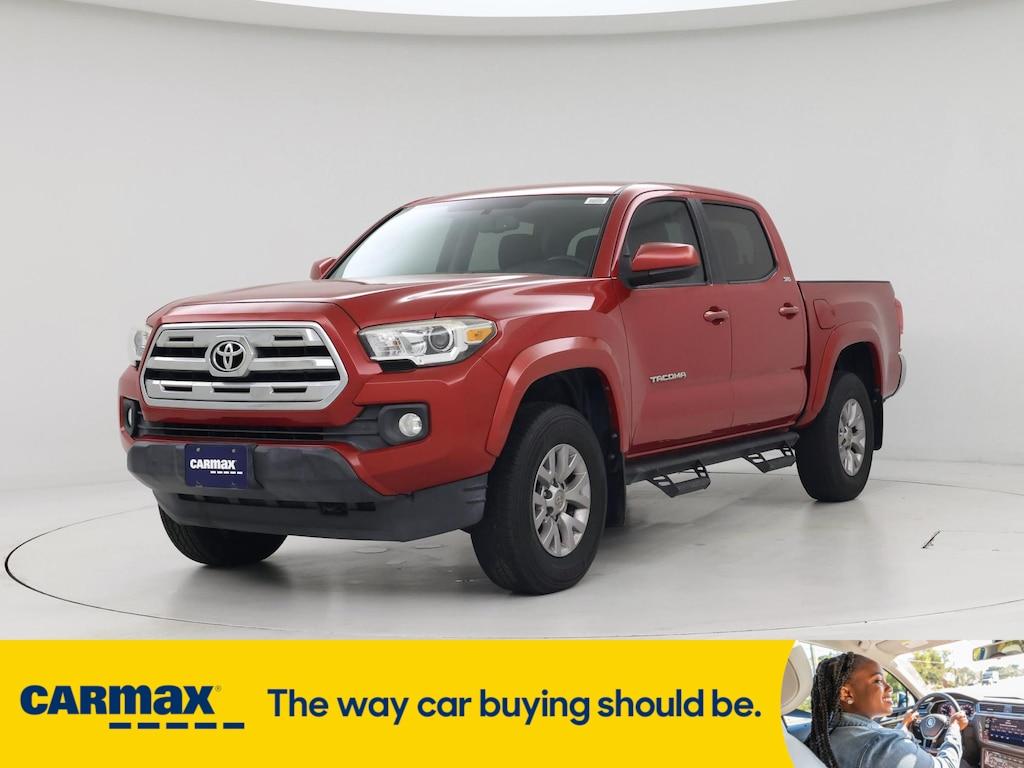 used 2017 Toyota Tacoma car, priced at $28,998