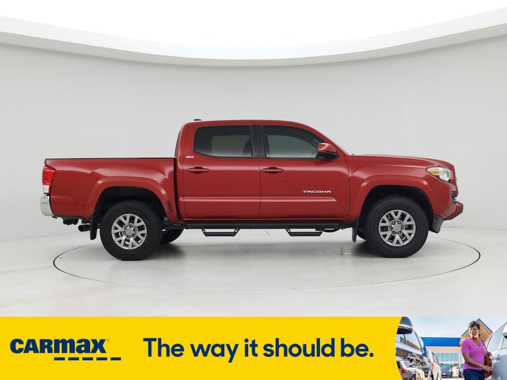 used 2017 Toyota Tacoma car, priced at $28,998
