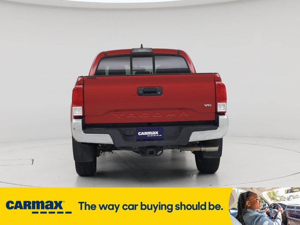 used 2017 Toyota Tacoma car, priced at $28,998