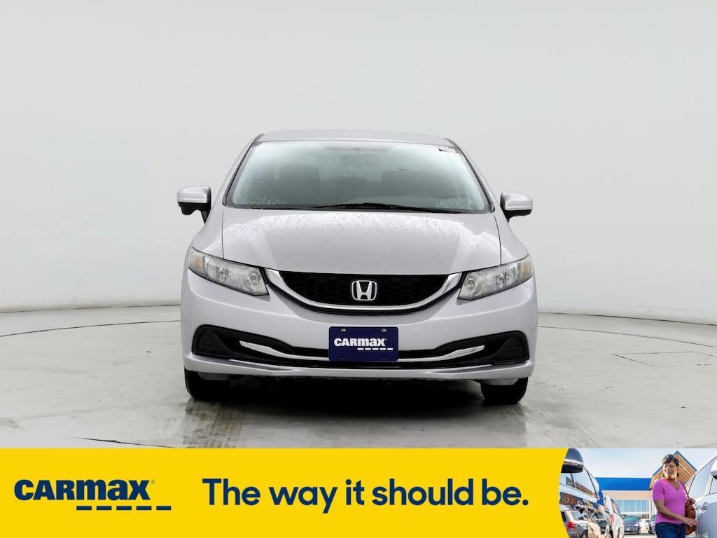 used 2015 Honda Civic car, priced at $15,998