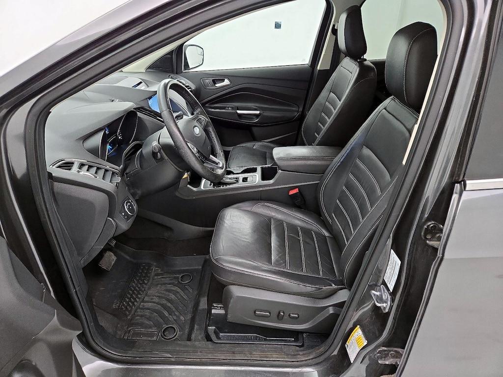 used 2018 Ford Escape car, priced at $13,599