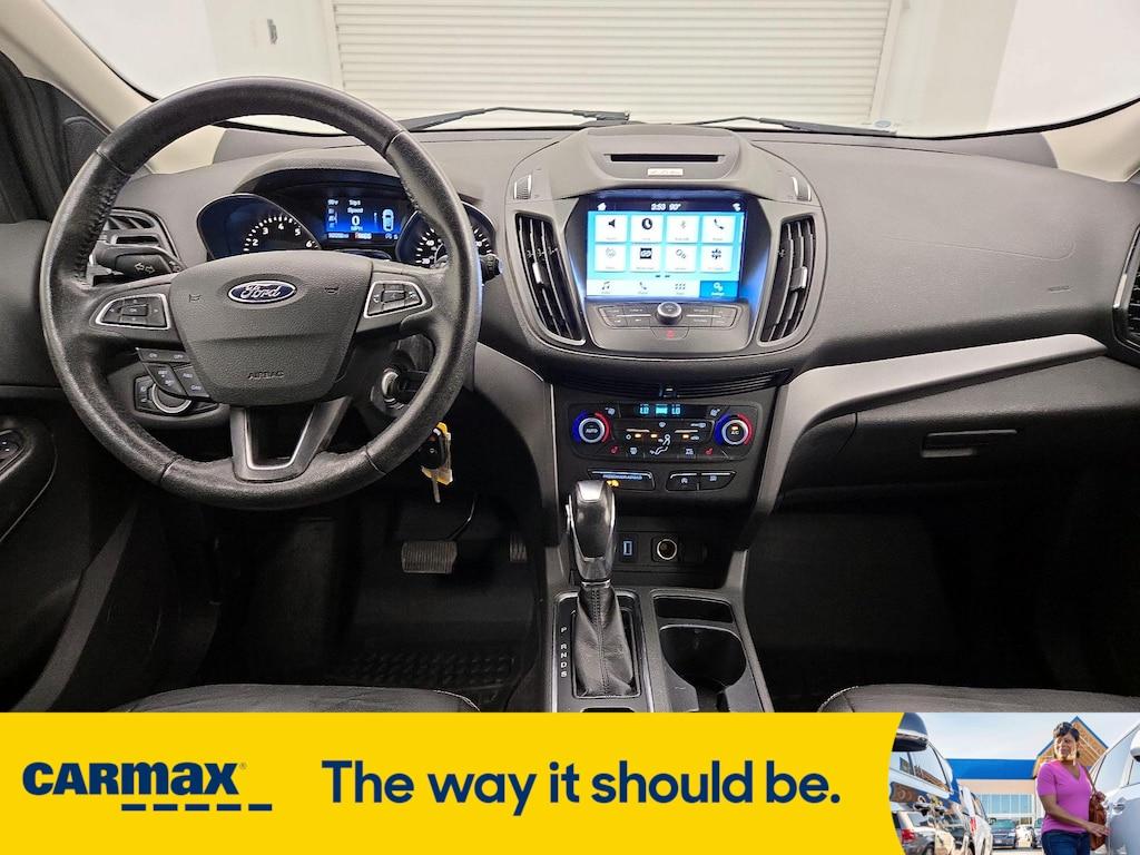 used 2018 Ford Escape car, priced at $13,599