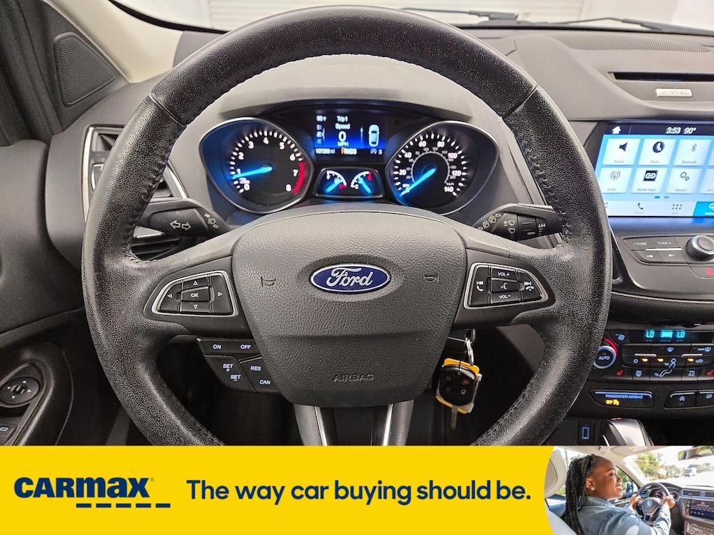 used 2018 Ford Escape car, priced at $13,599