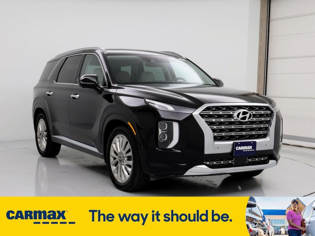 used 2020 Hyundai Palisade car, priced at $31,998