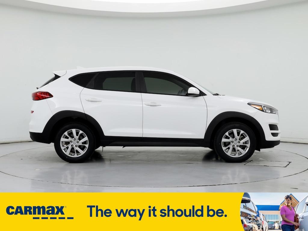 used 2020 Hyundai Tucson car, priced at $17,998