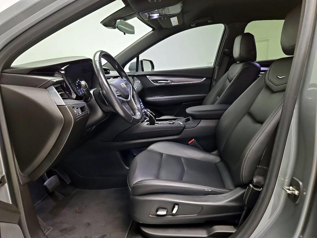 used 2023 Cadillac XT5 car, priced at $26,998