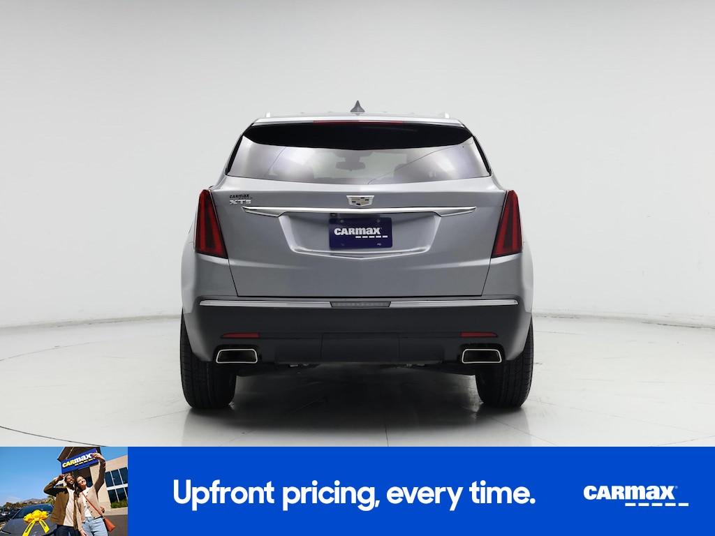 used 2023 Cadillac XT5 car, priced at $26,998