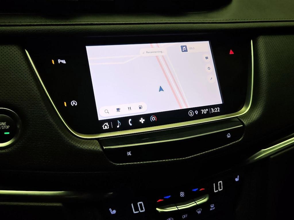 used 2023 Cadillac XT5 car, priced at $26,998